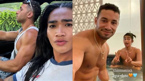 Bretman Rock goes Instagram official with his new boyfriend